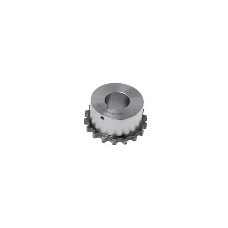 Dodge Industrial 99121 Finished Bore Flexible Chain Coupling Flange, 60 Chain, 1-7/8 in Bore 099121